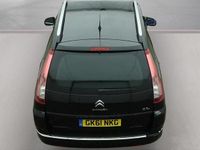 Used Citroën Grand C4 Picasso VTR Sport 2011 Black MPV