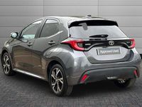 Used Toyota Yaris Hybrid Design 116 HP (85 kW) 2024 Grey Hatchback