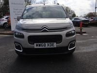 used Citroën Berlingo 1.5 BLUEHDI FLAIR M MPV EURO 6 5DR DIESEL FROM 2019 FROM WALSALL (WS9 0GG) | SPOTICAR