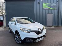Used Renault Kadjar Dynamique 2019 White SUV