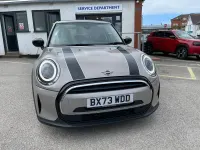 Used Mini Cooper Classic 2023 Grey Hatchback