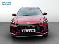 New MG ZS Trophy 196 HP (144 kW) 2026 SUV