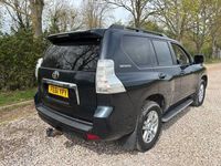 Used Toyota Land Cruiser Anniversary 190 HP (139 kW) 2011 Grey SUV