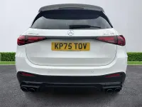 Used Mercedes GLC43 AMG Premium Plus 421 HP (309 kW) 2025 White SUV