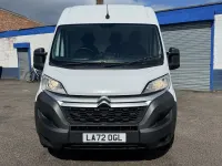 Used Citroën Relay 2023 White Van