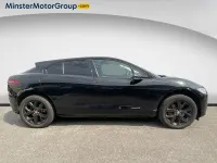 Used Jaguar I-Pace 294 kW (400 HP) 2020 Black SUV