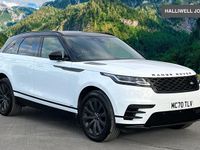 Used Land Rover Range Rover Velar SE Dynamic 204 HP (150 kW) 2021 White SUV