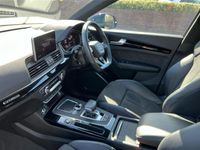 used Audi Q5 40 TDI Quattro Black Edn 5dr S Tronic [Tech Pack] - 2020 (20)