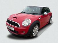 Usado Mini Cooper S Hatch 2007 Rojo Utilitario