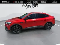 Used Renault Arkana R.S. 143 HP (105 kW) 2021 Red SUV