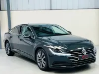 Used VW Arteon SE 190 HP (139 kW) 2019 Grey Hatchback