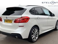 used BMW 220 SERIE 2 .0 I M SPORT AUTO EURO 6 (S/S) 5DR PETROL FROM 2017 FROM GODALMING (GU7 2RD) | SPOTICAR