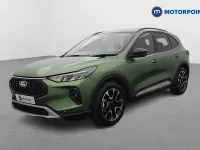 Used Ford Kuga Active 2024 Green SUV