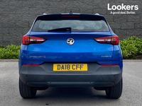 used Vauxhall Grandland X DIESEL HATCHBACK