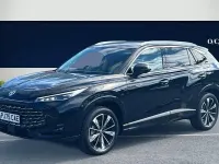 Used MG HS Trophy 170 HP (125 kW) 2025 Black SUV