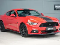Used Ford Mustang GT Fastback 2016 Red Coupe