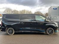Used Ford Transit Custom Sport 170 HP (125 kW) 2025 Black Van