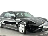 Used Porsche Taycan GTS Sport Turismo Sport Turismo 300 kW (408 HP) 2023 Black Estate
