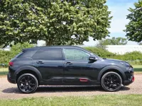 Used Citroën C4 Cactus Flair 2019 Black Hatchback