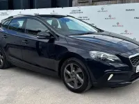 Used Volvo V40 2015 Blue Hatchback