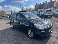 Used Citroën C3 VTR Sport 82 HP (60 kW) 2013 Black Hatchback