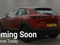 Used Mazda CX-30 122 HP (89 kW) 2022 Red SUV