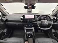 Used Citroën C4 X PureTech 127 HP (93 kW) 2024 Blue SUV