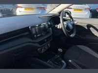 Used Skoda Fabia Comfort 110 HP (80 kW) 2023 Brilliant silver metallic Hatchback