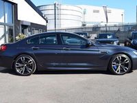 Used BMW M6 Comfort Edition 2017 Grey Coupe