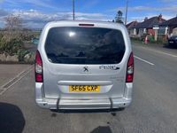 used Peugeot Partner Tepee 1.6 e-HDi 92 S 5dr ETG