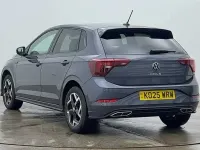 Used VW Polo R-line 115 HP (84 kW) 2025 Grey Hatchback