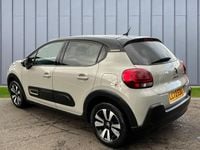 Used Citroën C3 PureTech 82 HP (60 kW) 2022 Brown Hatchback