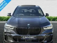 Used BMW X5 M Sport 265 HP (194 kW) 2019 Black SUV