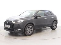 Used DS Automobiles DS3 Bastille 2022 Black Hatchback