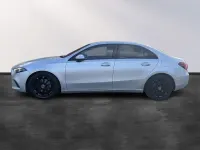 Używany Mercedes A200 2020 Srebrny Sedan/Limuzyna