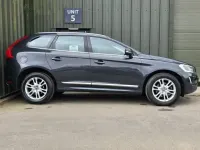 Used Volvo XC60 SE Lux 190 HP (139 kW) 2015 Grey SUV