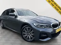 Used BMW 330 M Sport 287 HP (211 kW) 2021