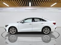 Used Audi A3 Sport 110 HP (80 kW) 2023 White Sedan