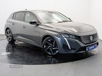 Used Peugeot 308 Allure 129 HP (94 kW) 2024 Grey Hatchback