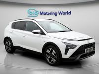 Used Hyundai Bayon Premium 120 HP (88 kW) 2024 White SUV