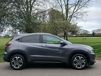 Used Honda HR-V EX 130 HP (95 kW) 2017 Grey SUV