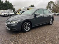 Used VW Golf VIII Style 201 HP (147 kW) 2022 Grey Hatchback