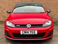 used VW Golf VII Hatchback (2014/14)2.0 TDI GTD 5d