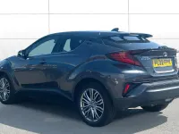 Used Toyota C-HR 122 HP (89 kW) 2022 Grey SUV