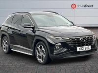 Used Hyundai Tucson Ultimate 230 HP (169 kW) 2021 Black SUV