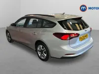 Używany Ford Focus Zetec 120 KM (88 kW) 2021 Srebrny Kombi