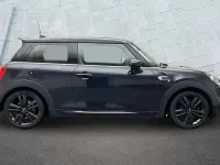 Used Mini Cooper Sport 136 HP (100 kW) 2019 Black Hatchback