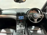 Usado BMW M3 Luxury Line 343 HP (252 kW) 2005 Cinzento Cabrios