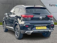 Used MG ZS Exclusive 2024 Black SUV