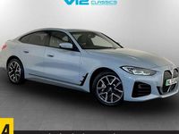 Used BMW i4 M Sport 250 kW (340 HP) 2022 Sedan